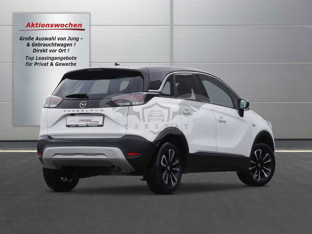Opel Crossland 2022