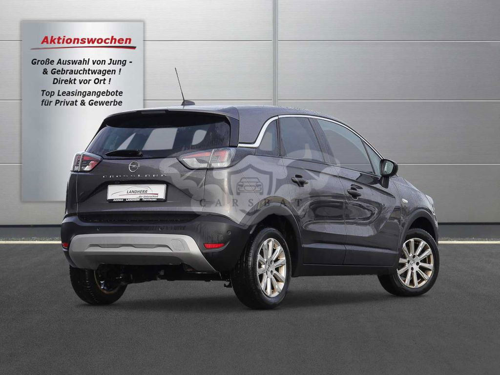 Opel Crossland 2021