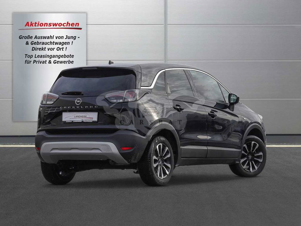 Opel Crossland 2022