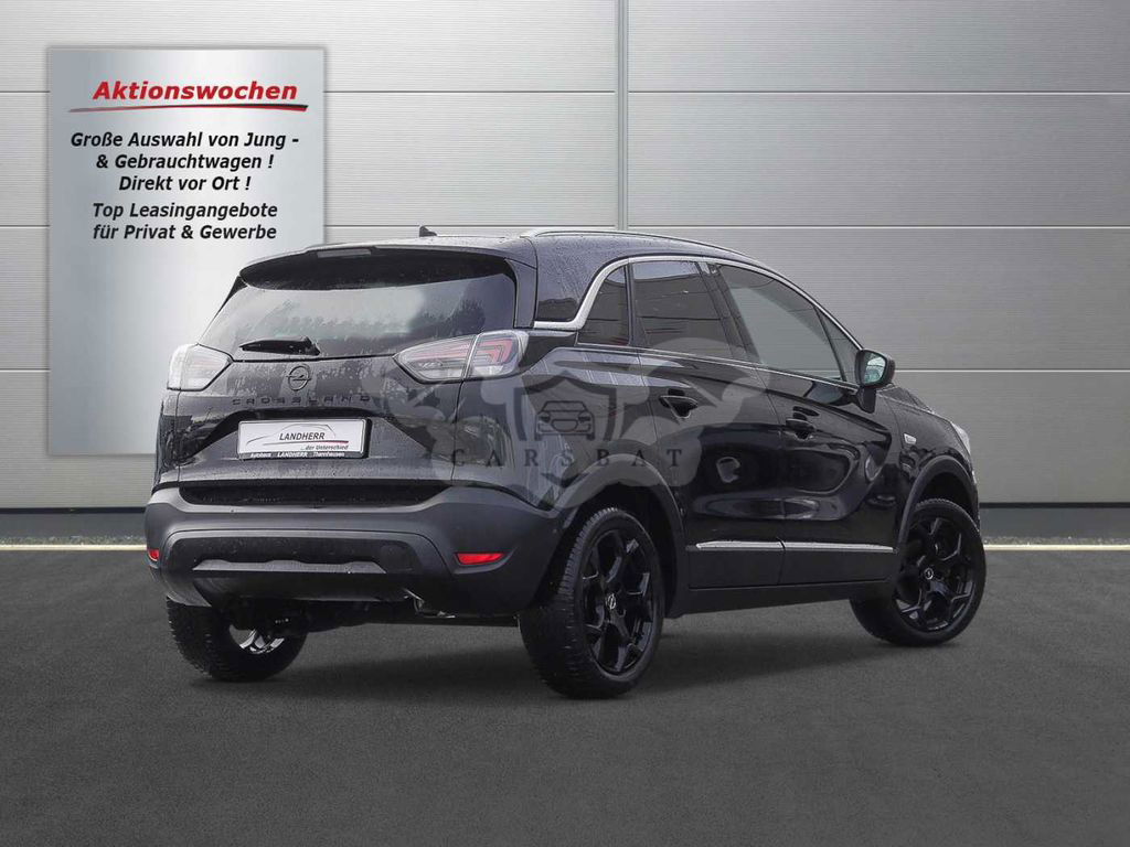 Opel Crossland 2022
