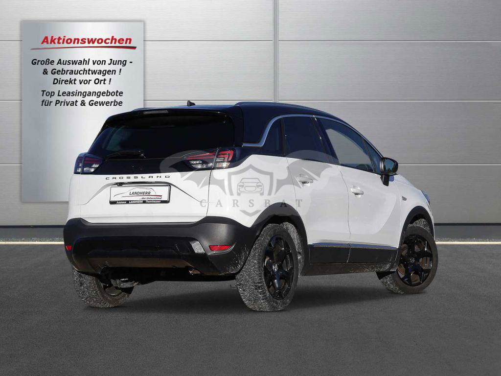 Opel Crossland 2022