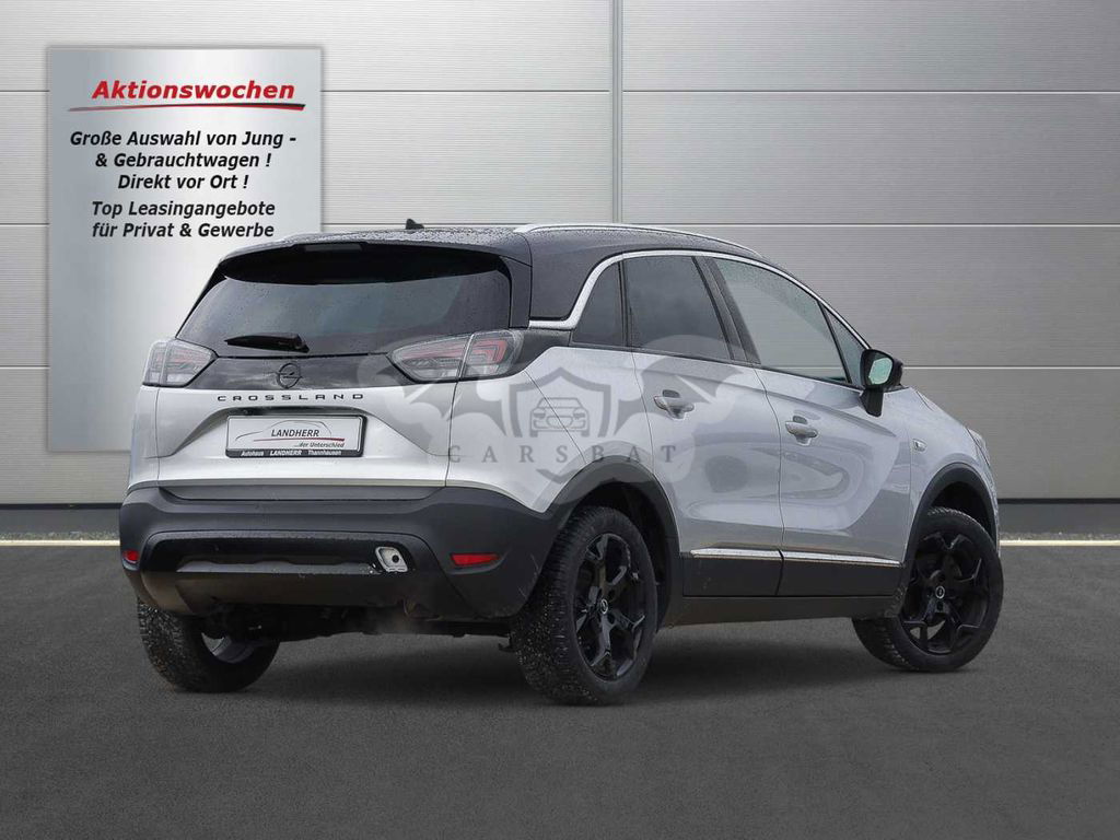 Opel Crossland 2022