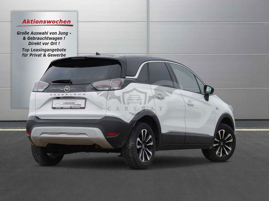 Opel Crossland 2022