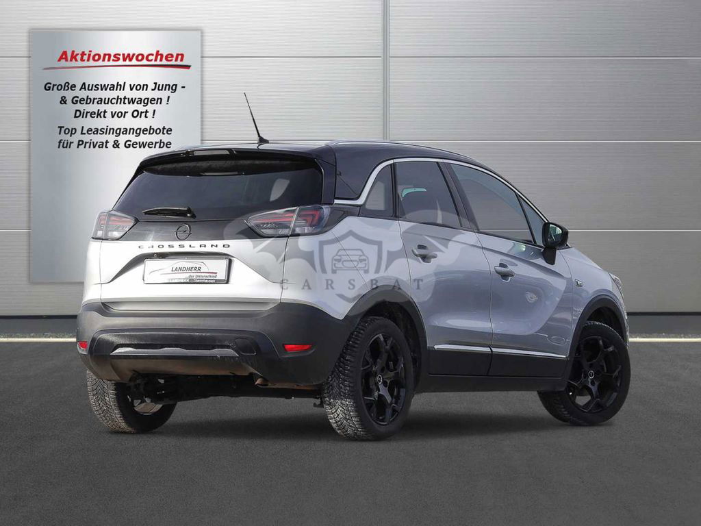 Opel Crossland 2022