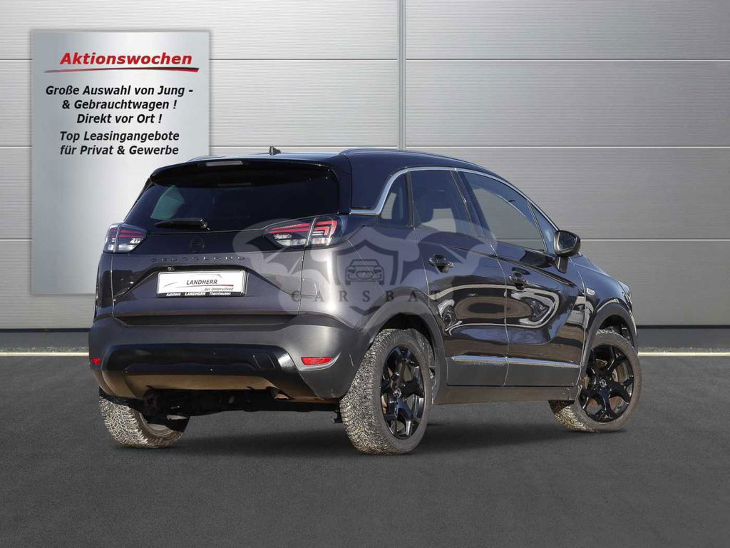 Opel Crossland 2022