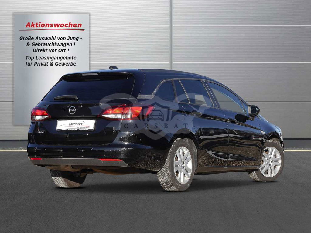 Opel Astra 2022