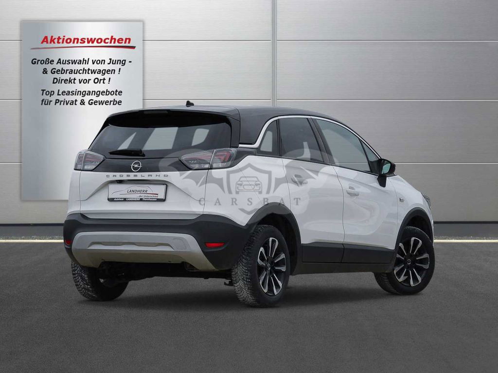 Opel Crossland 2022