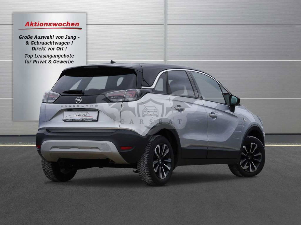 Opel Crossland 2022