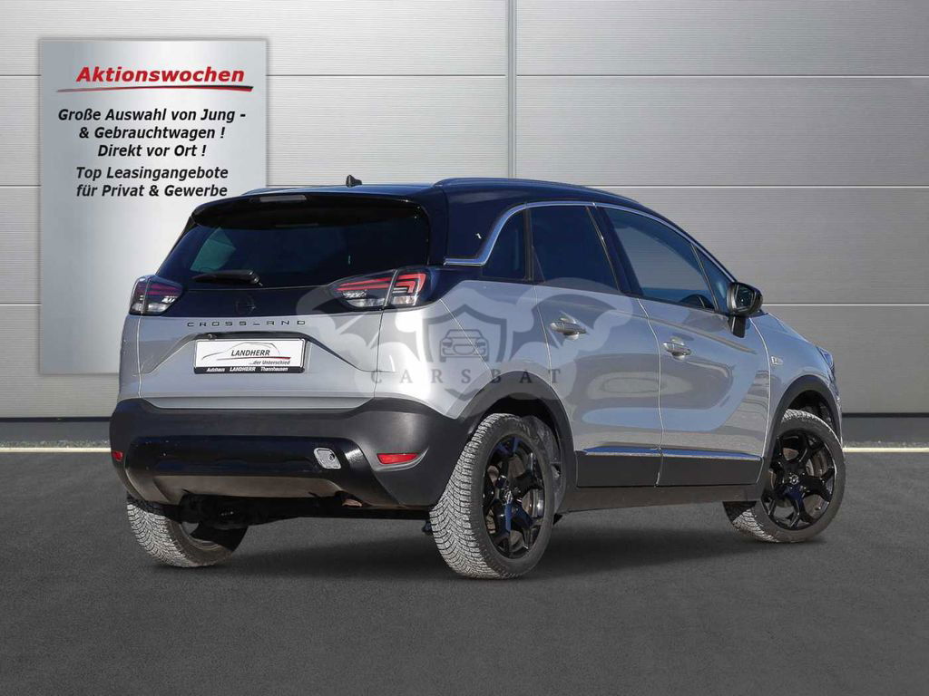 Opel Crossland 2022
