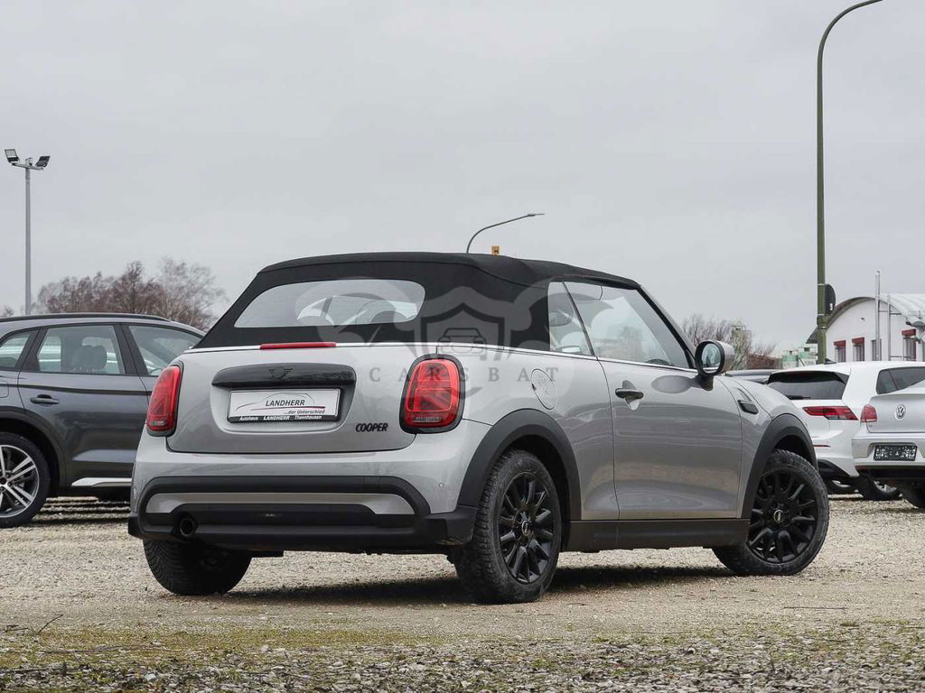 Mini Cabrio 2023