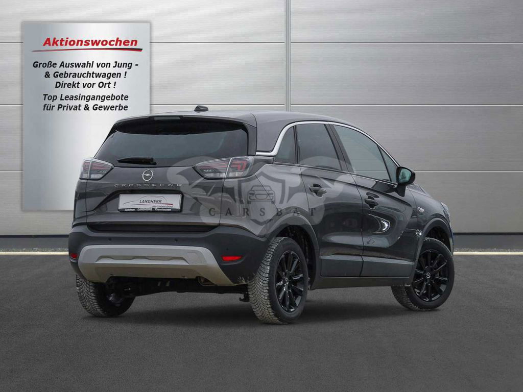 Opel Crossland 2022