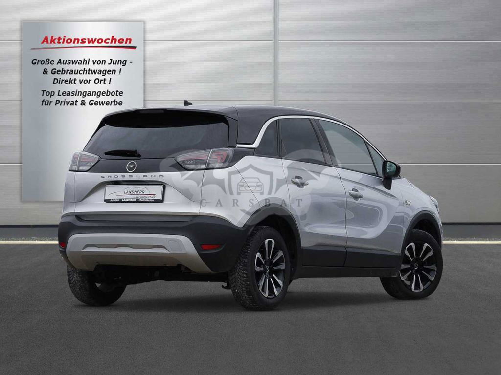 Opel Crossland 2022