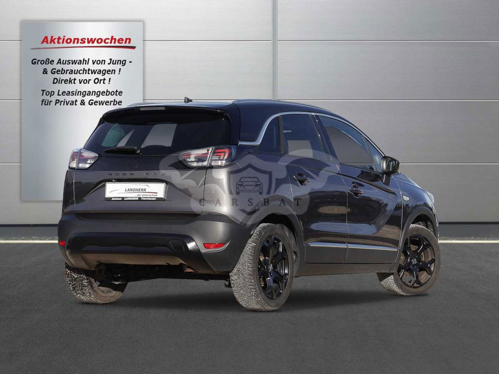 Opel Crossland 2022