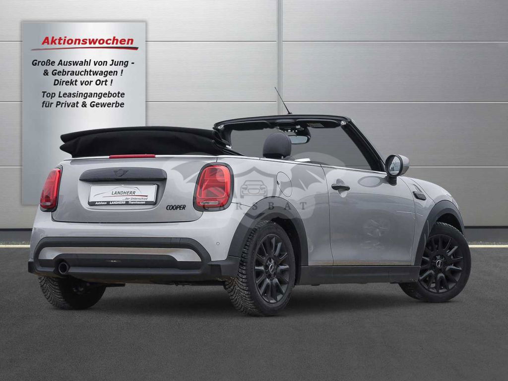 Mini Cabrio 2023