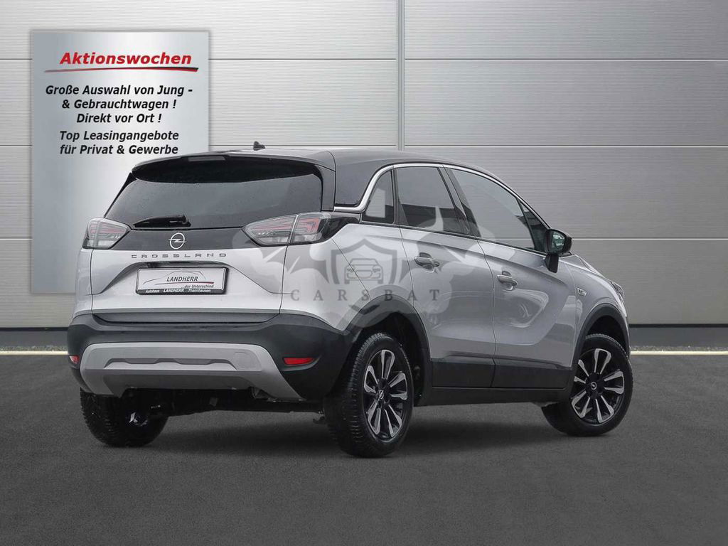 Opel Crossland 2022