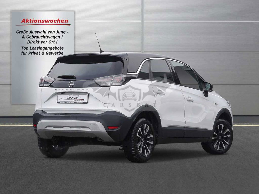 Opel Crossland 2022