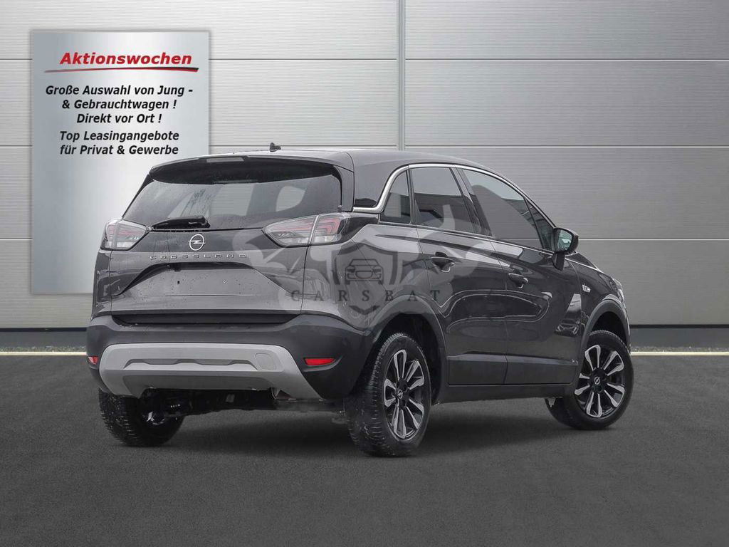Opel Crossland 2022