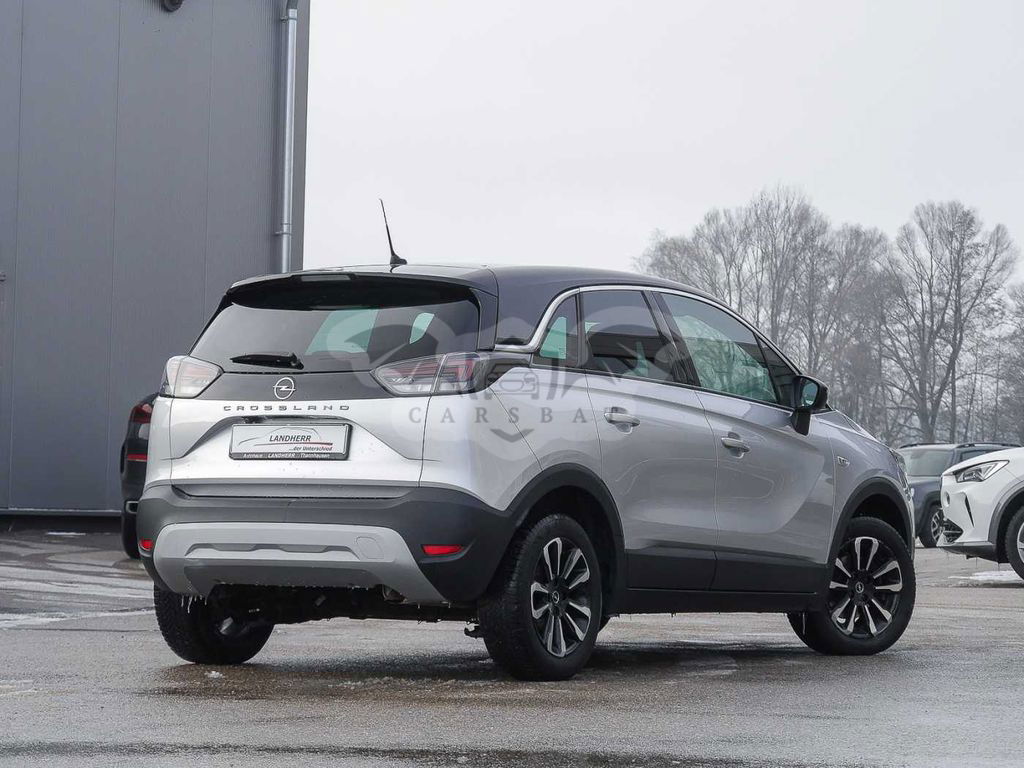 Opel Crossland 2022