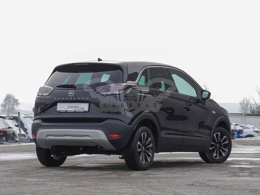 Opel Crossland 2022