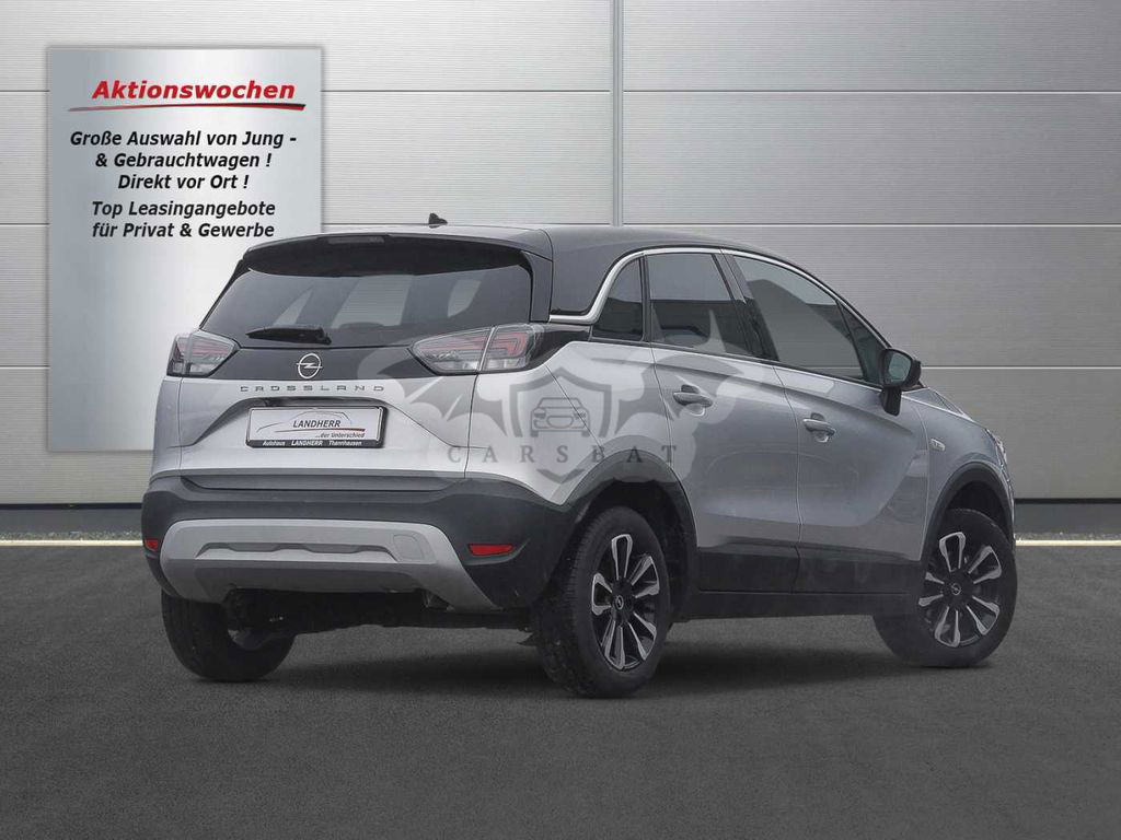 Opel Crossland 2022