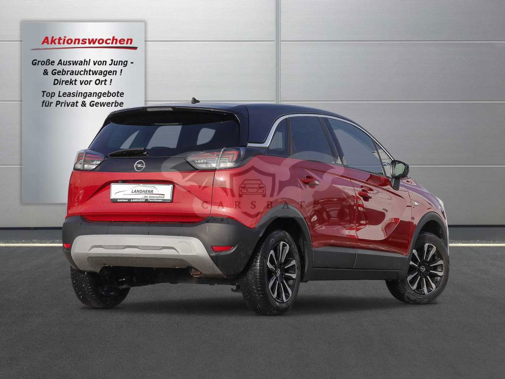 Opel Crossland 2022