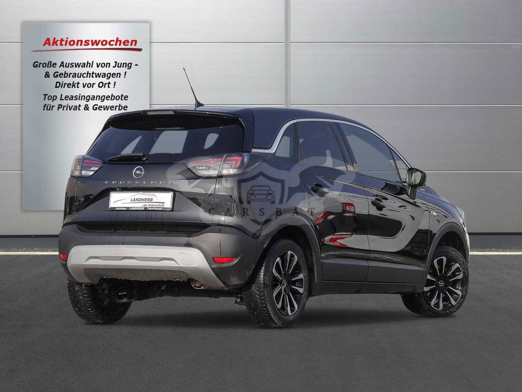 Opel Crossland 2022