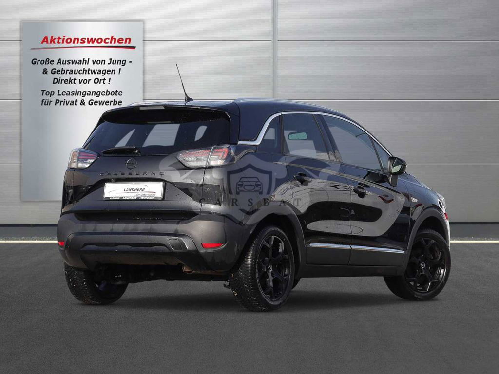 Opel Crossland 2022