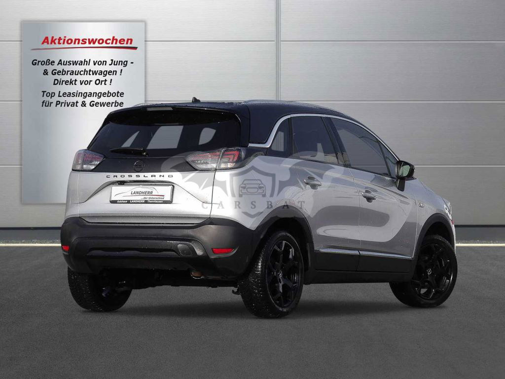 Opel Crossland 2022