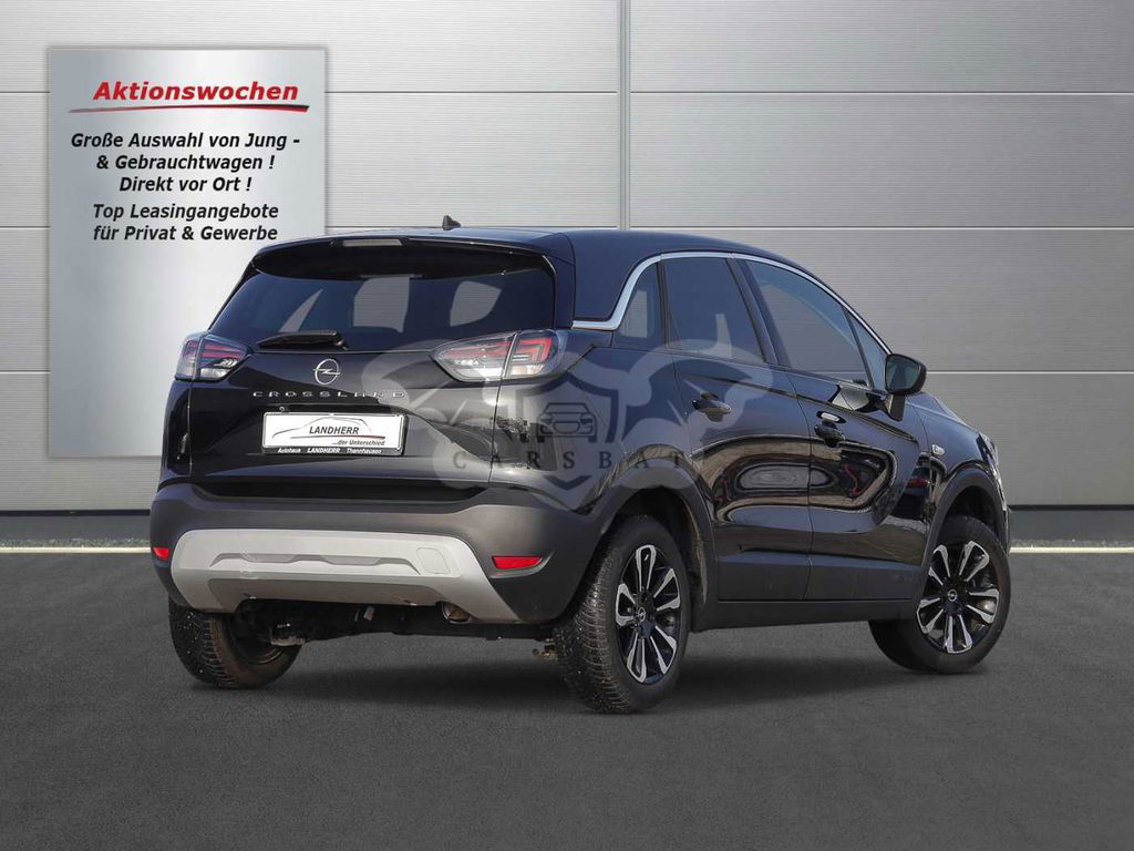 Opel Crossland 2022