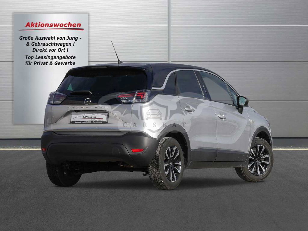Opel Crossland 2022