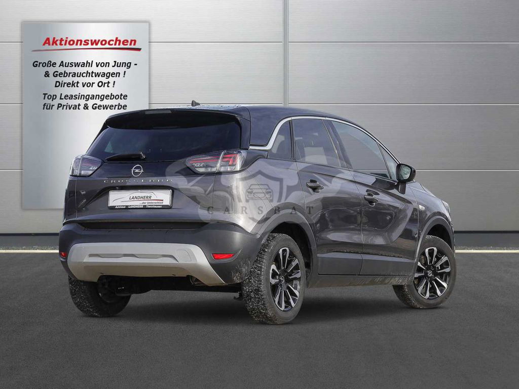 Opel Crossland 2022