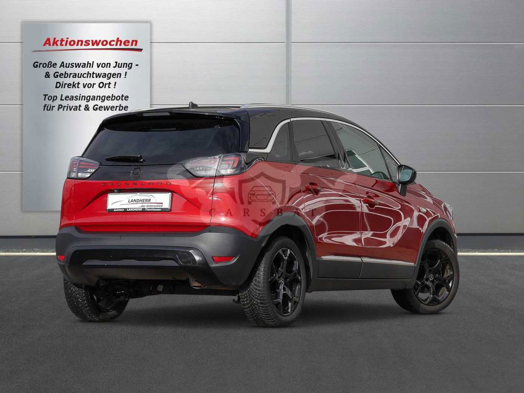 Opel Crossland 2022