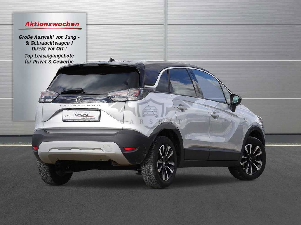 Opel Crossland 2022