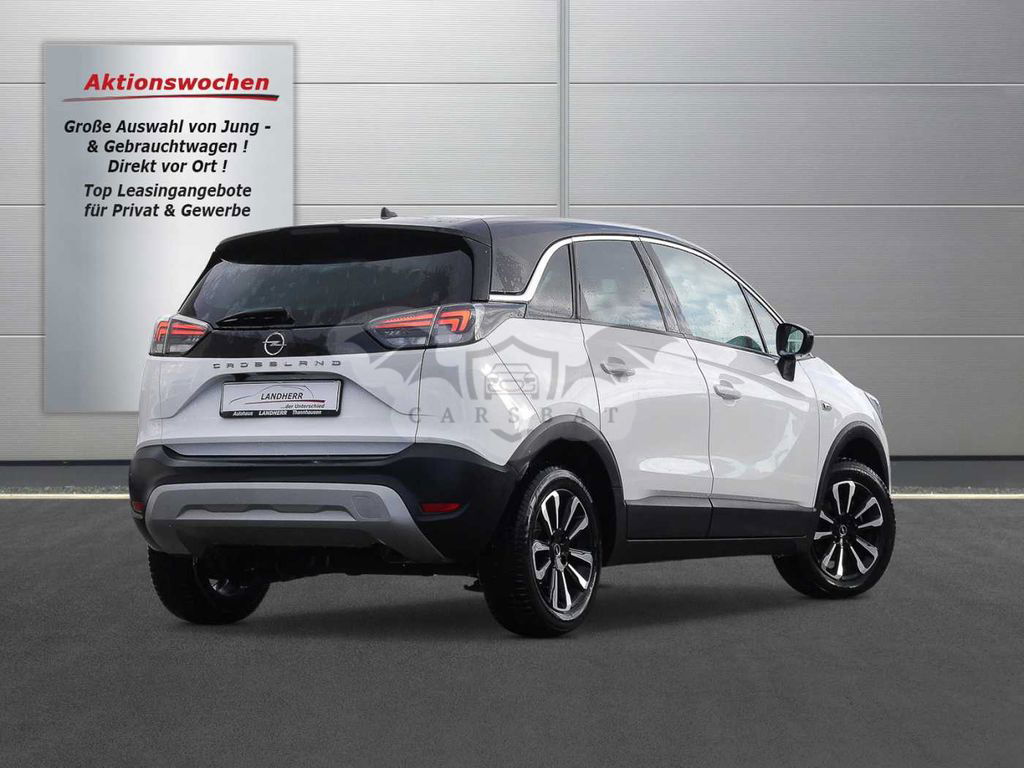 Opel Crossland 2022