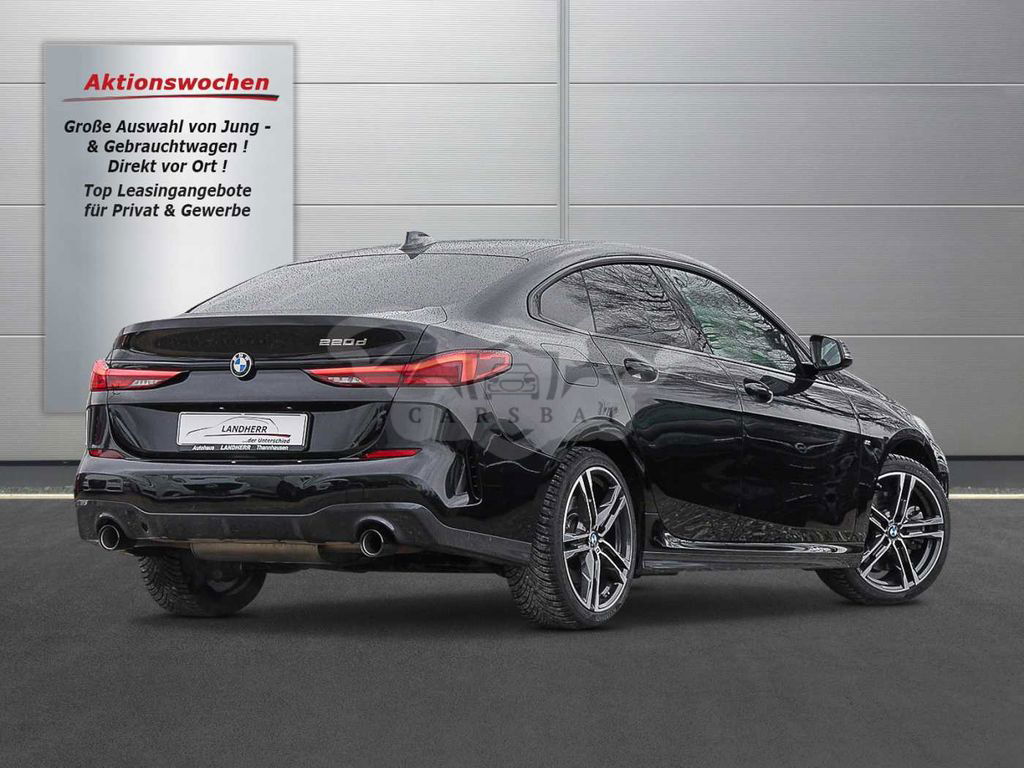 BMW 2 Series Gran Coupe 2022