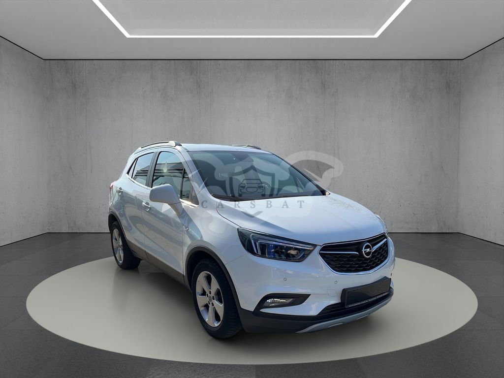 Opel Mokka X 2017