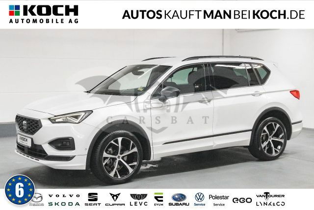 Seat Tarraco 2021