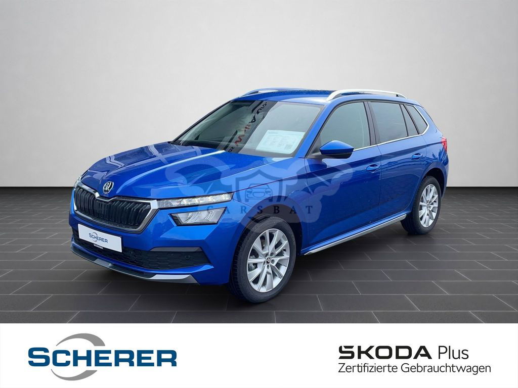 Skoda Kamiq 2023