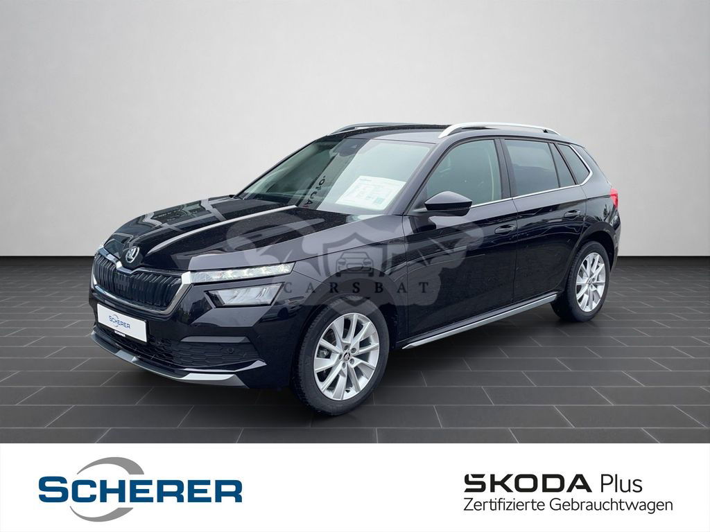 Skoda Kamiq 2023