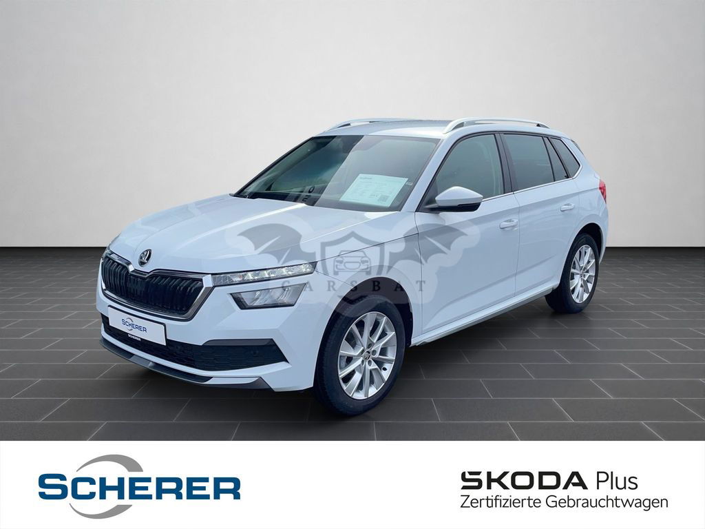 Skoda Kamiq 2023