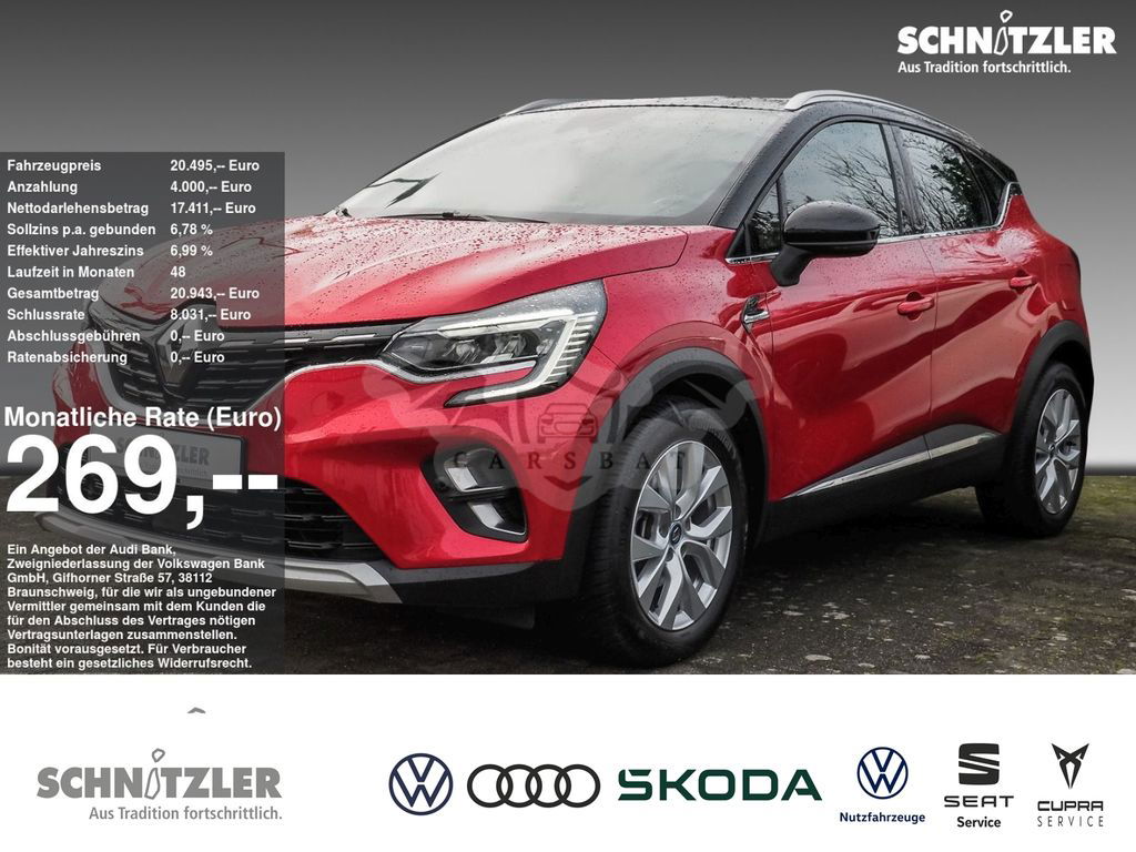 Renault Captur 2021