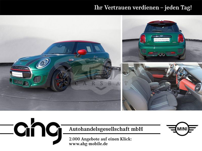 Mini John Cooper Works 2021