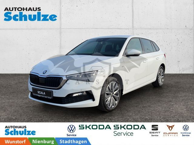 Skoda Scala 2022