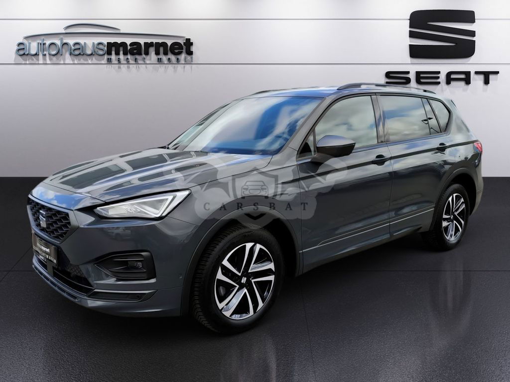 Seat Tarraco 2023