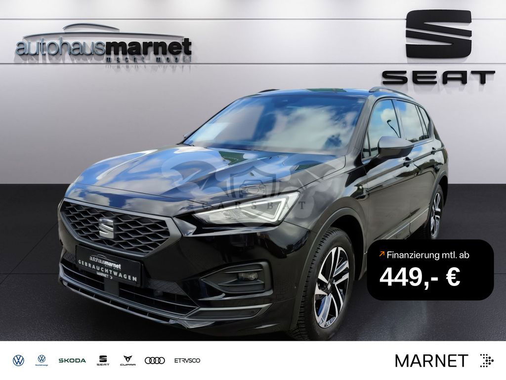 Seat Tarraco 2023