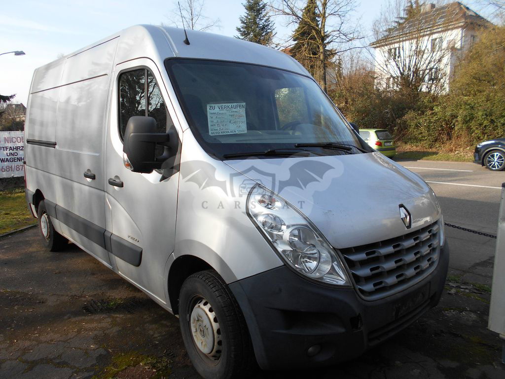 Renault Master 2011