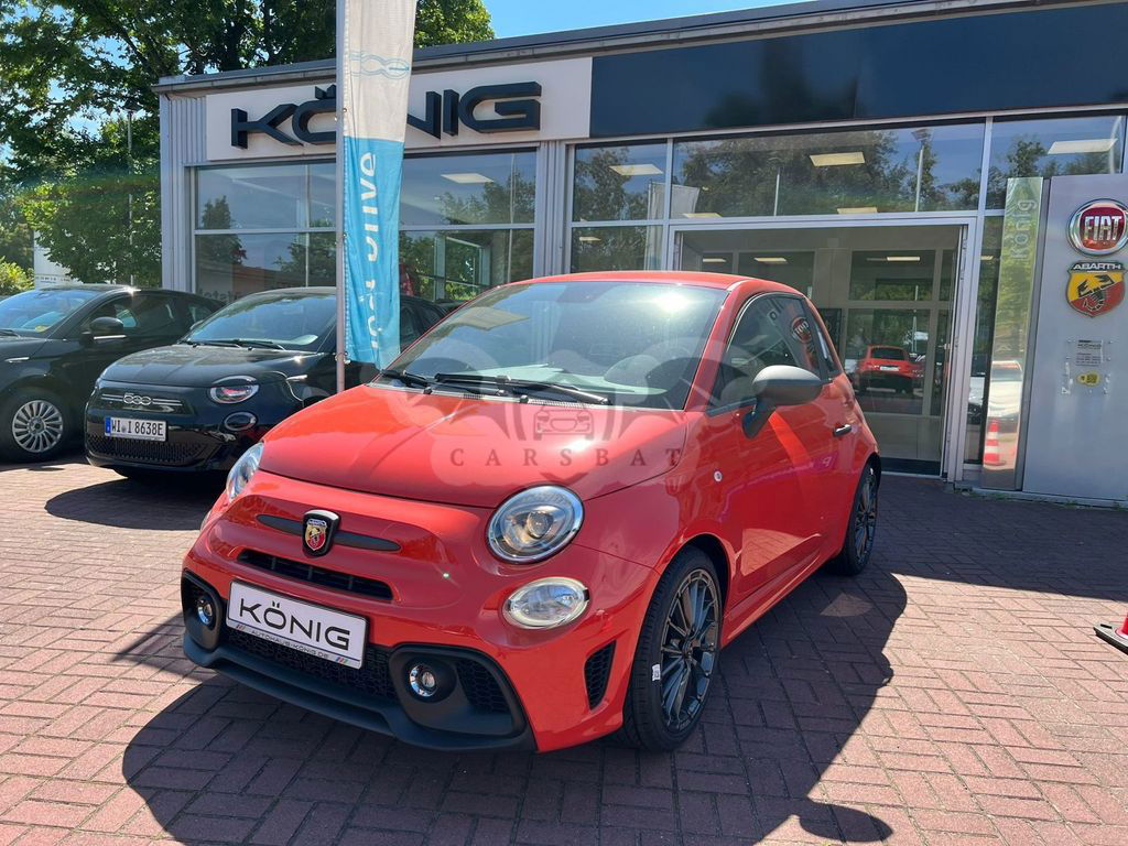 Abarth 595 2023