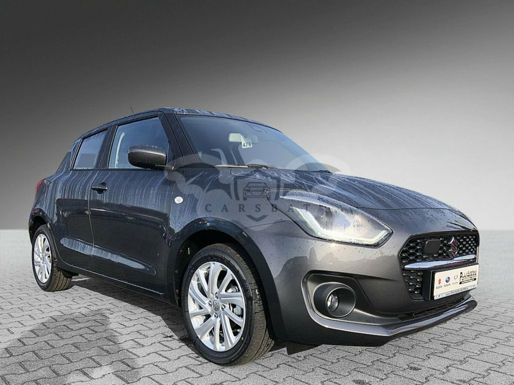 Suzuki Swift 2024