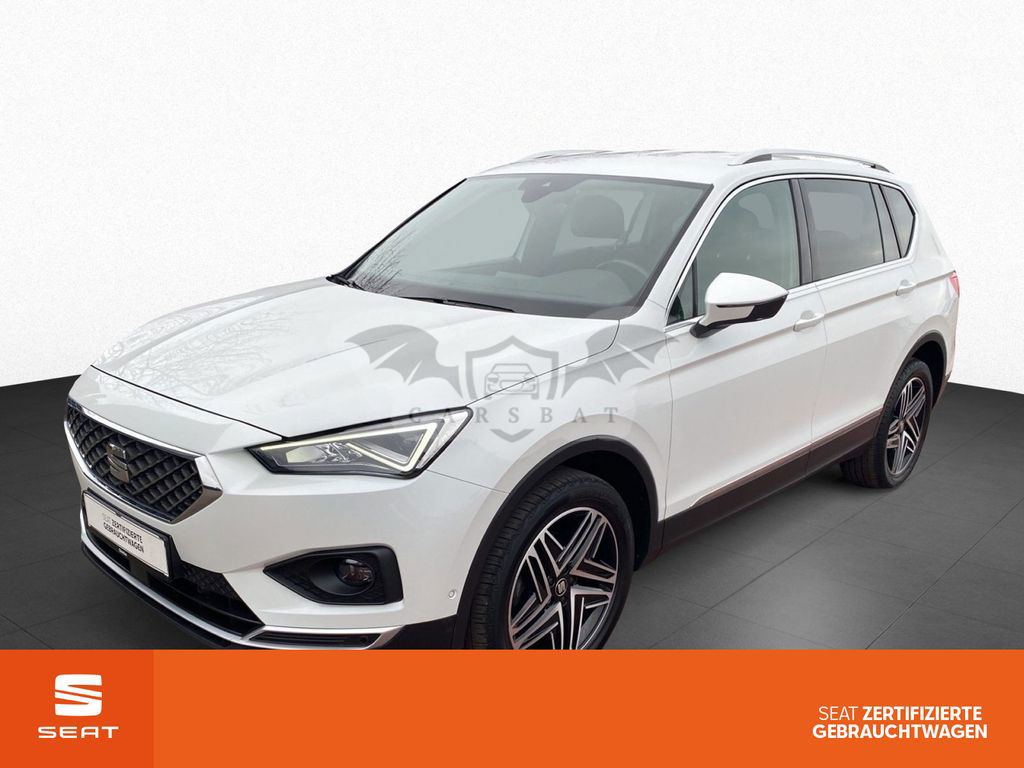Seat Tarraco 2020