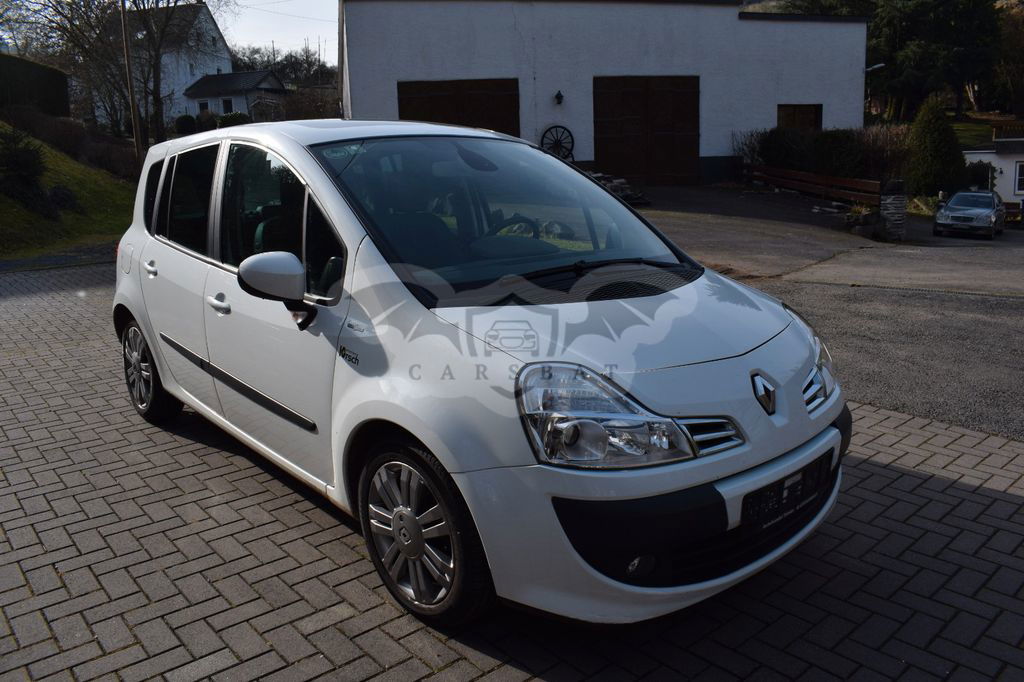 Renault Grand Modus 2012